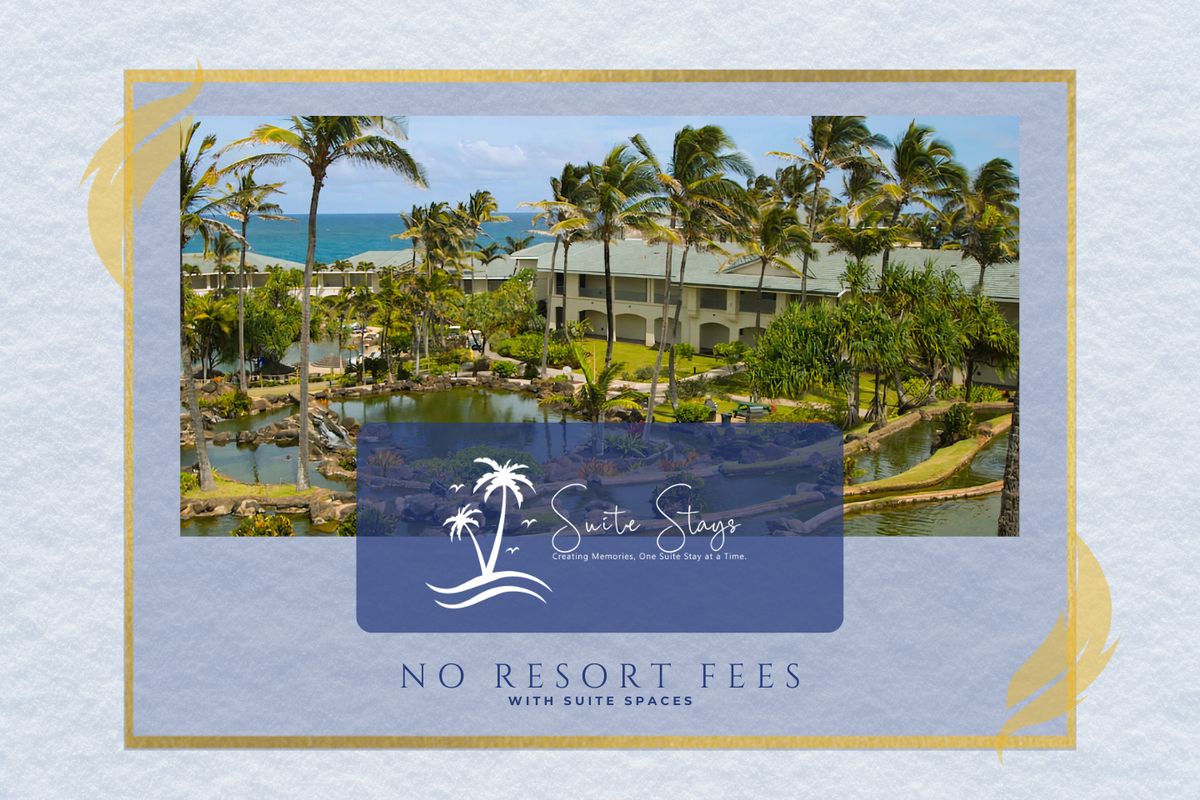 Kauai Ocean Front 2 Bedroom!