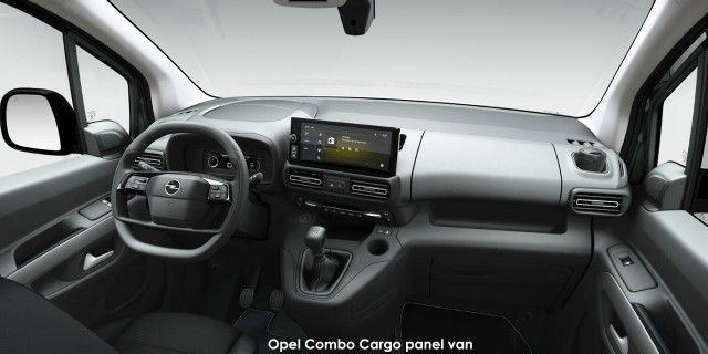OPEL COMBO CARGO 1.6TD LWB F/C P/V - 7 