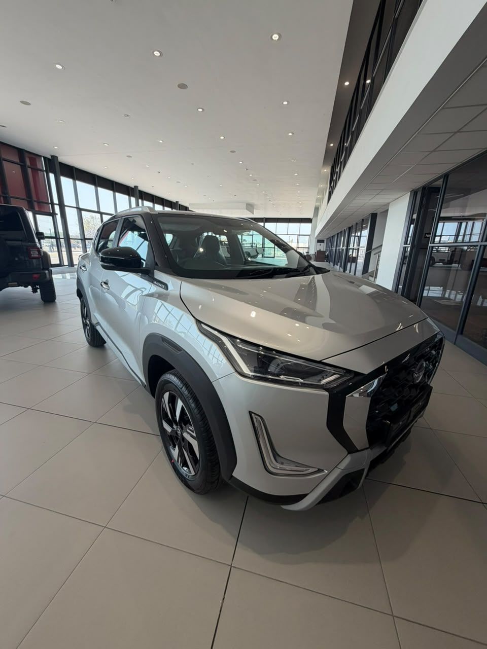 NISSAN MAGNITE 1.0T ACENTA CVT for Sale in South Africa