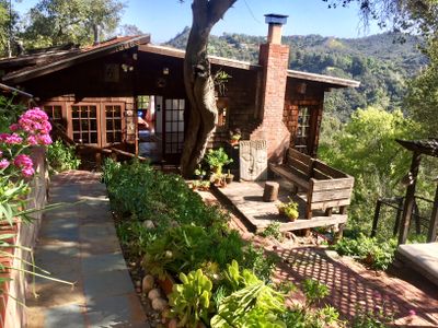 Eagles Nest: Epic views, beach, in NY Times, Dwell