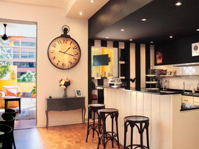 Big Apartment with terrace!