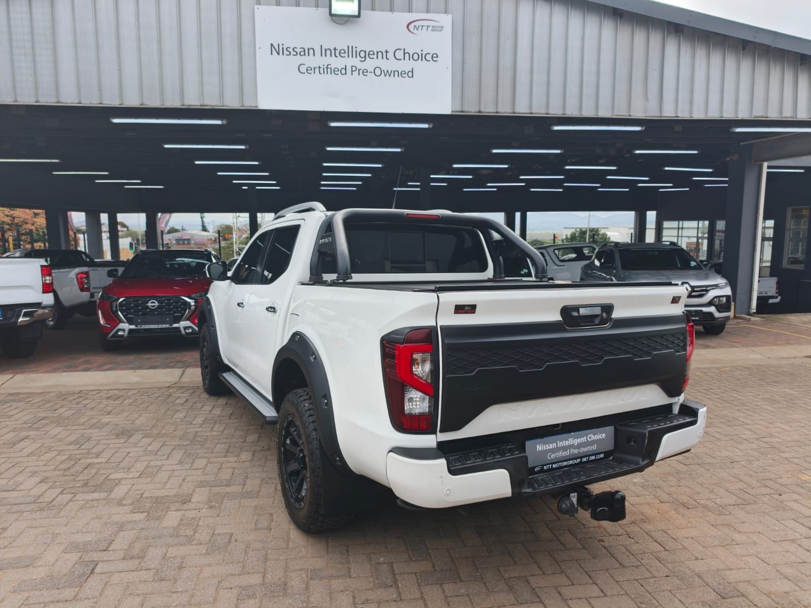 Used car gallery