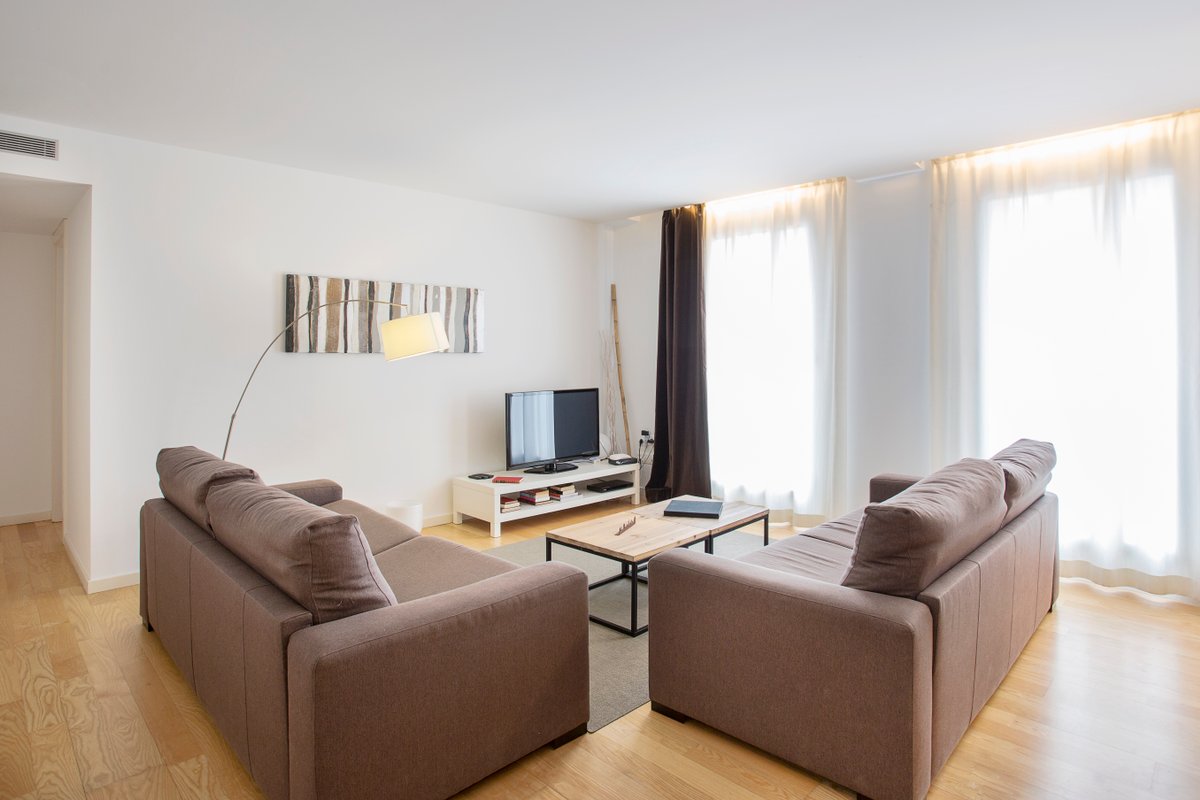 Durlet Beach familiar apartment with 3 bedrooms