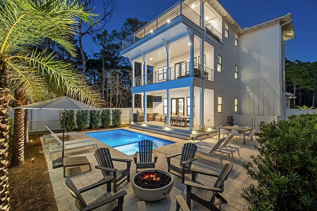 Pelayo Solage|Deeded Beach Access|Private