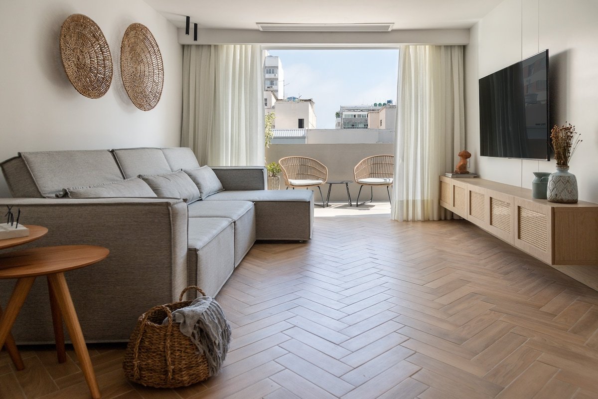 Apartment in the heart of Ipanema – Posto 9 gallery image 3