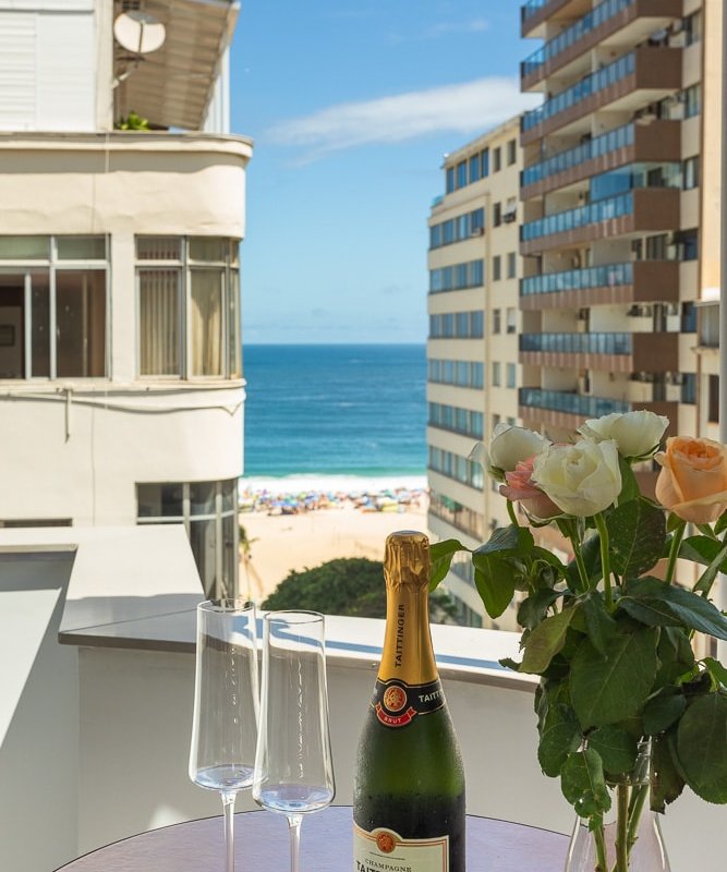 Blue Water Penthouse – Copacabana gallery image 3