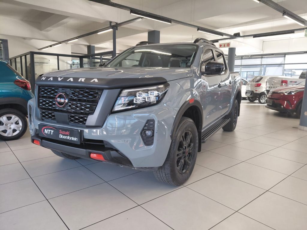 NISSAN NAVARA 2.5DDTI PRO-2X  for Sale in South Africa