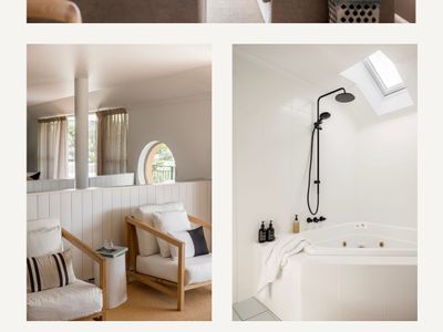 Beachfront Penthouse Sabera in Byron Bay