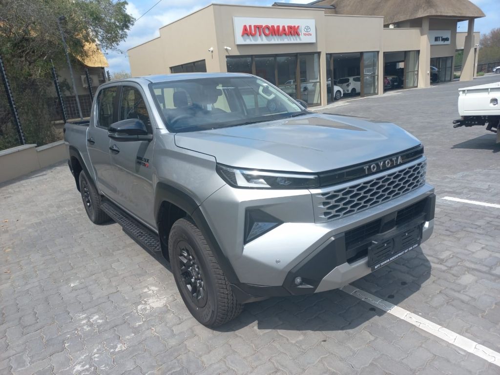 TOYOTA HILUX 2016 ON for Sale in South Africa