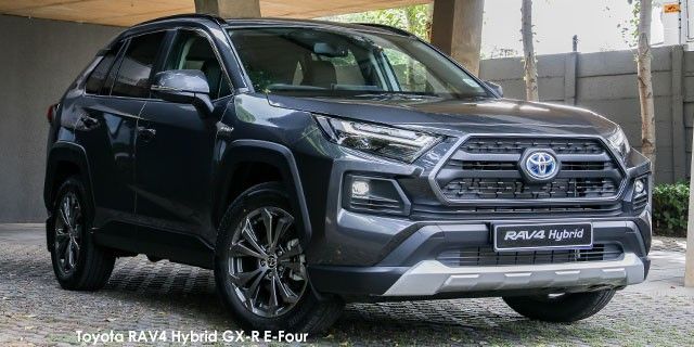 TOYOTA RAV4 2.5 PHEV CVT E-FOUR - 11 