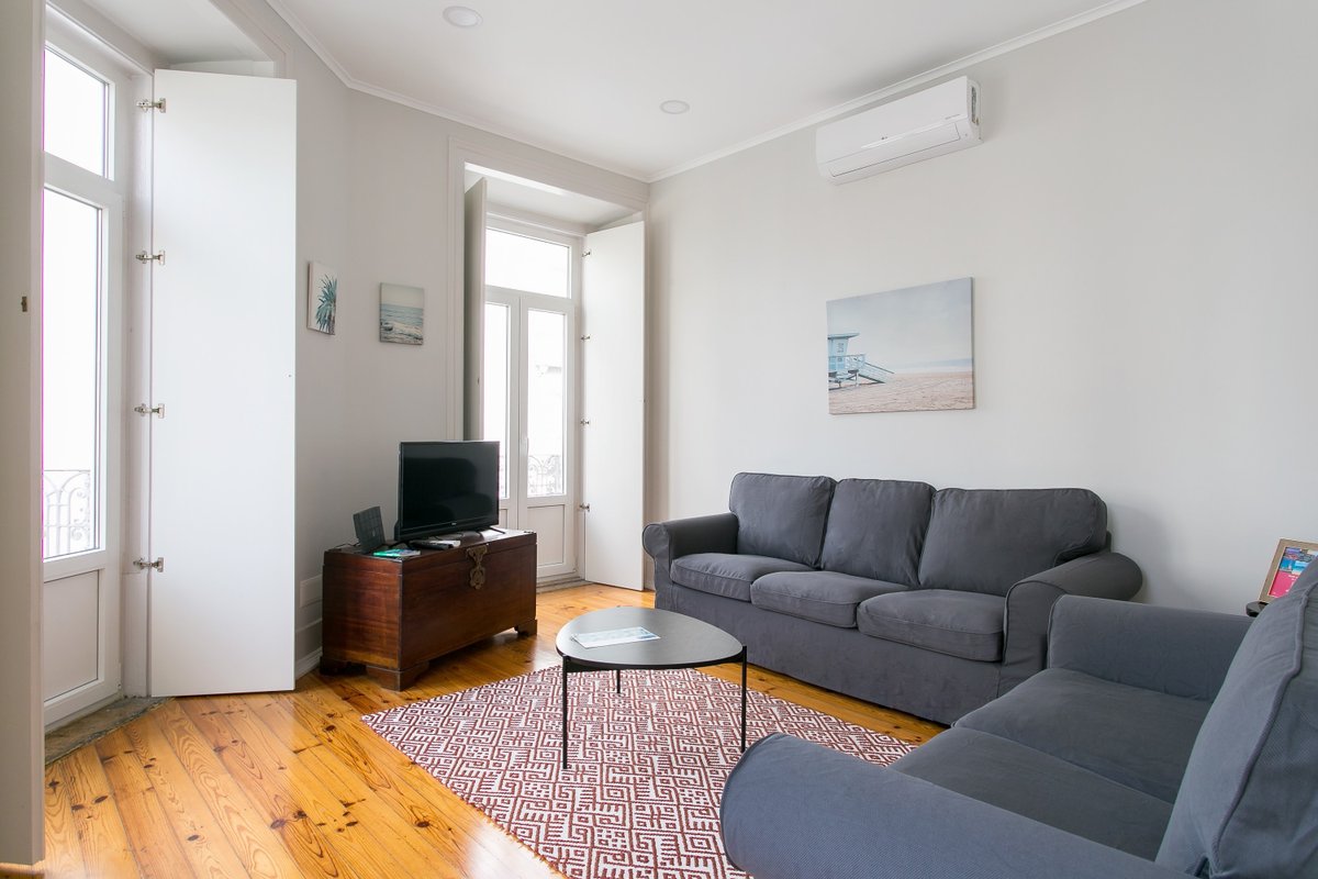 NEW! Lisbon Comfy Apartment IV