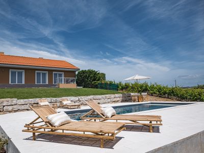 Advania Country House – Charming Villa with Pool