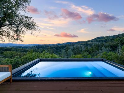 Magical Wine Country Compound – Epic Views & Pool