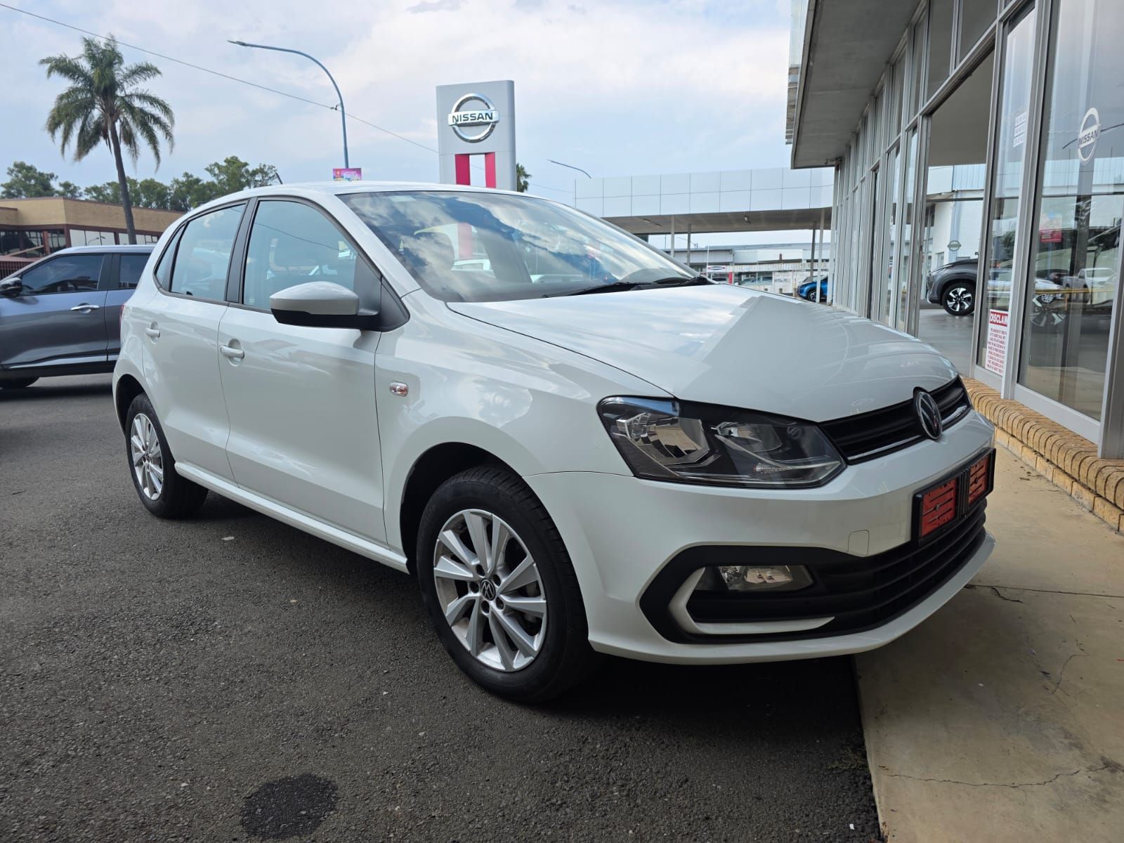VOLKSWAGEN POLO VIVO 1.4 TRENDLINE for Sale in South Africa