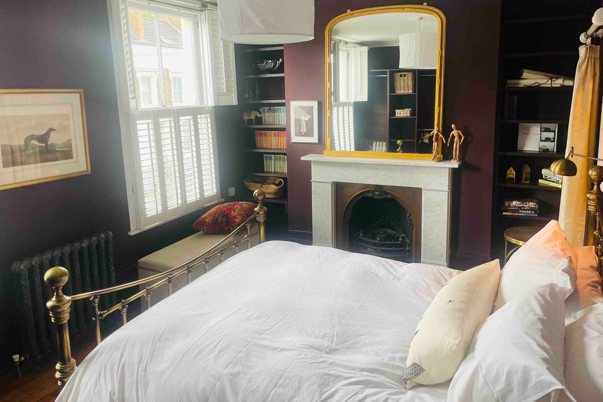 Charming Victorian house, sleeps 12