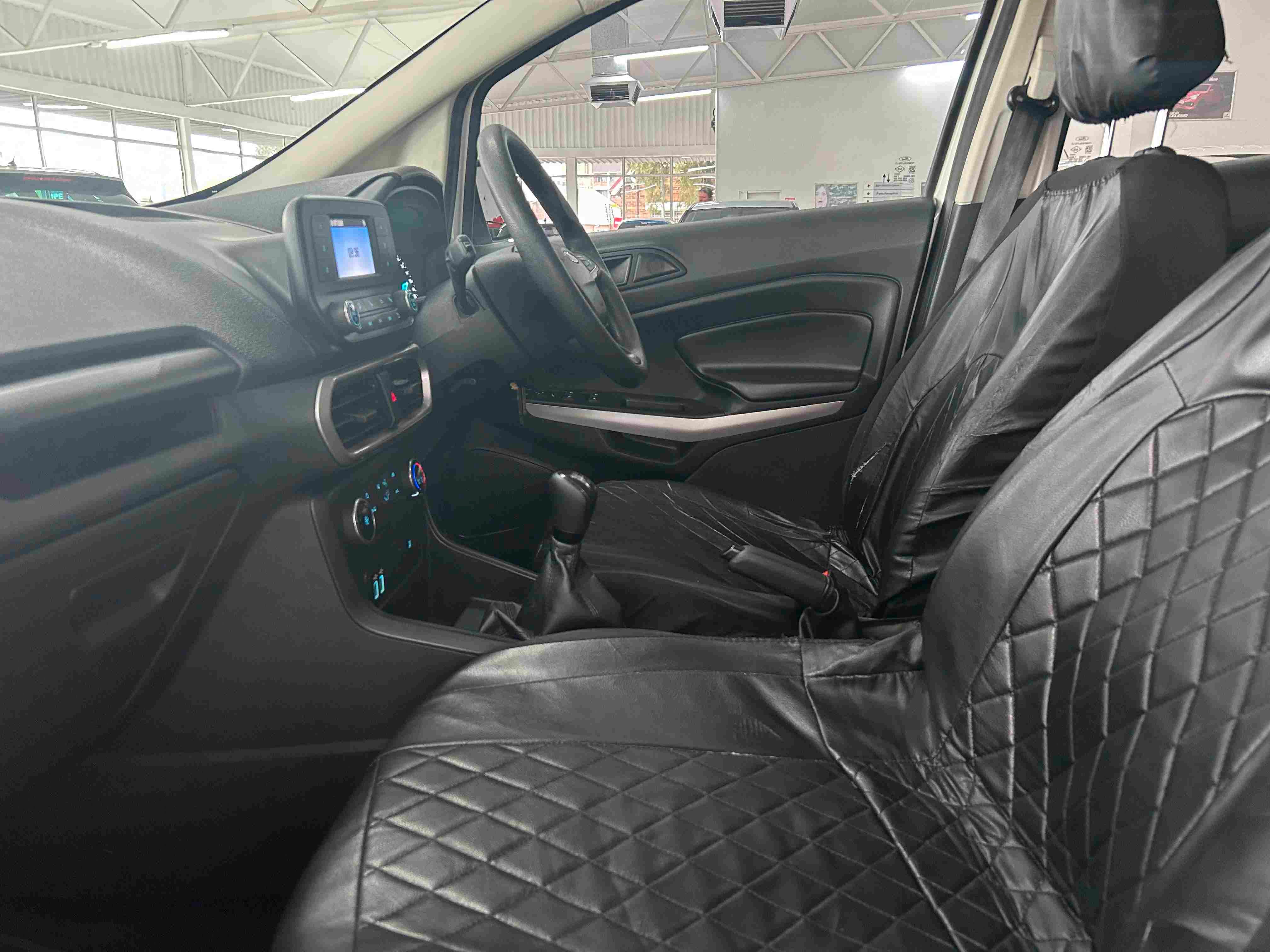Used car gallery