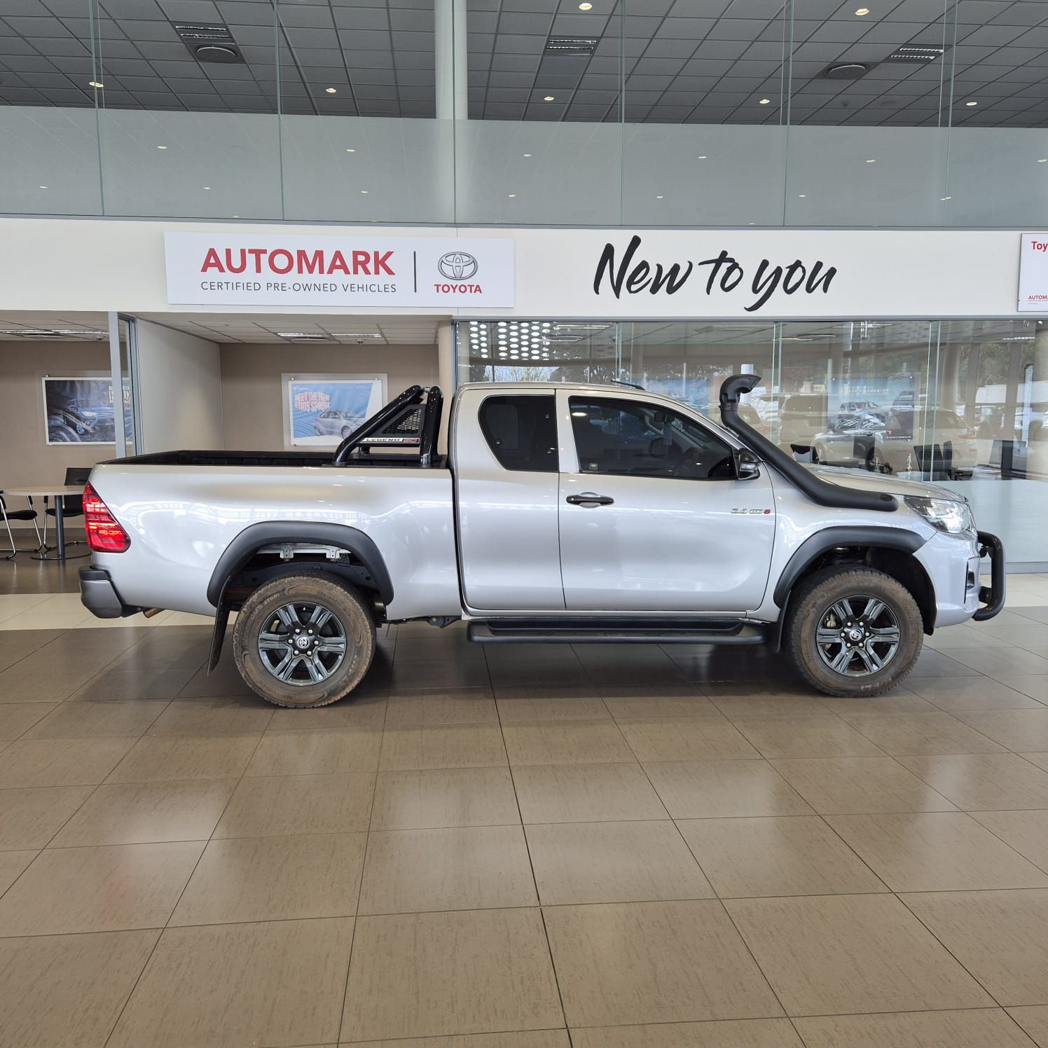 Used car gallery