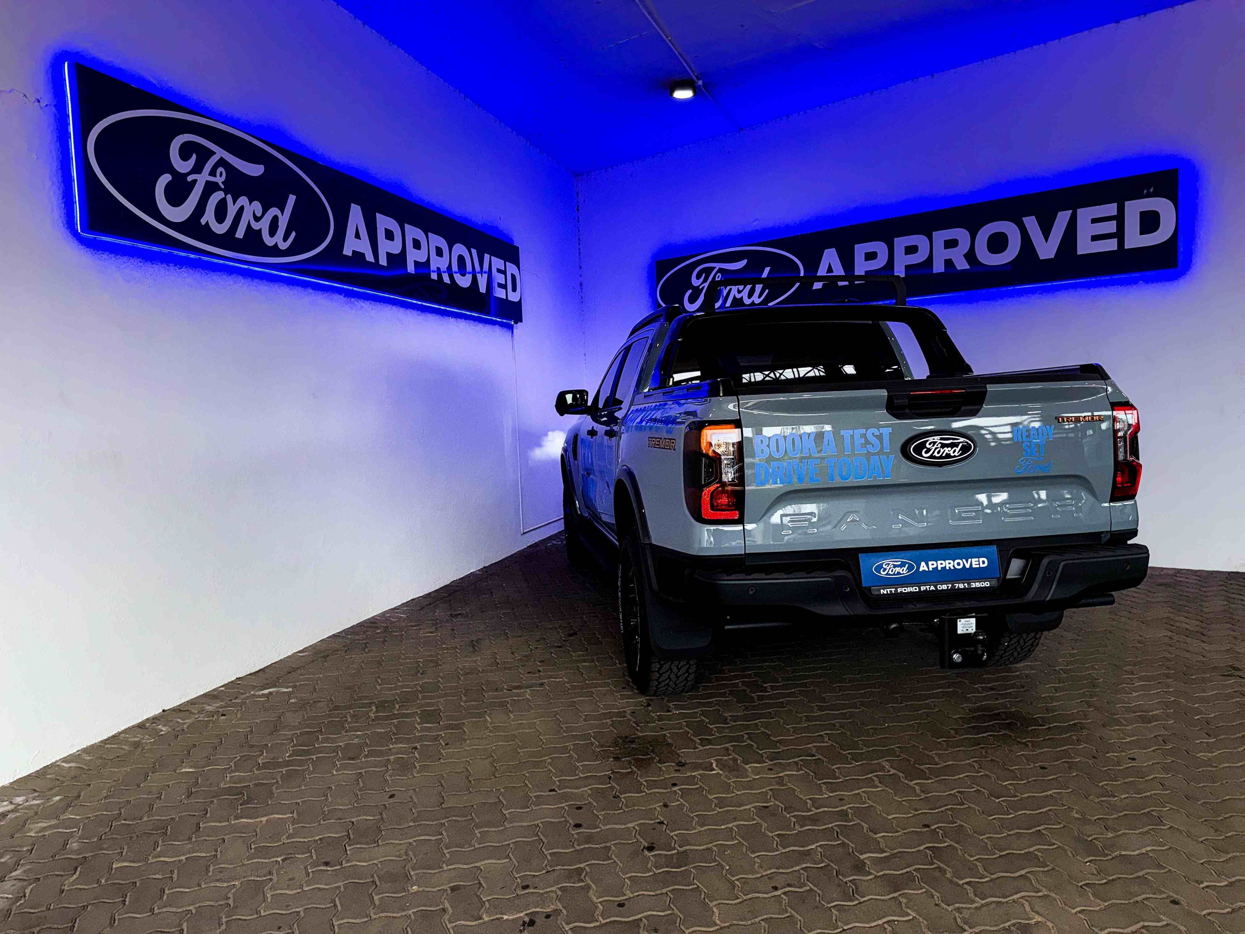 Used car gallery