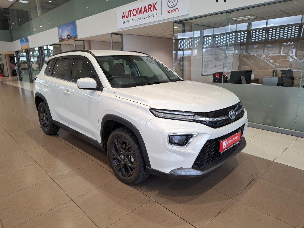 TOYOTA URBAN CRUISER 1.5 XR for Sale in South Africa