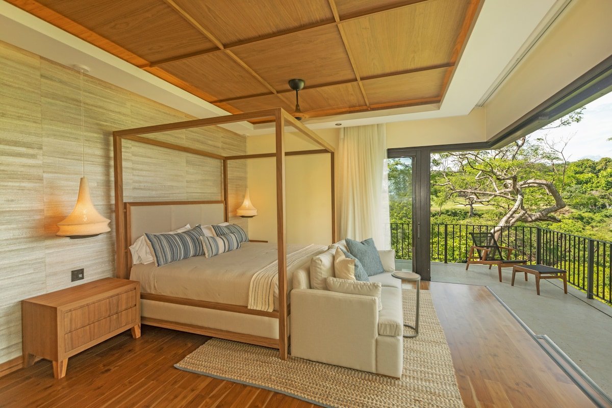 Papagayo Paradise 7BR Villa w/ Breathtaking Sunset gallery image 3