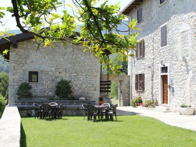 relax e natura casa montagna con area benessere