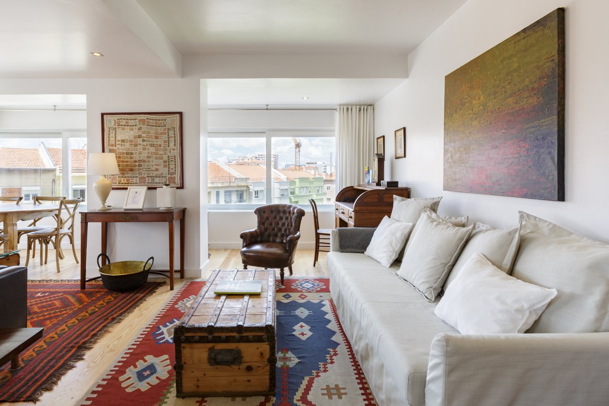 Seven Rivers Bright and Luxury Apartment