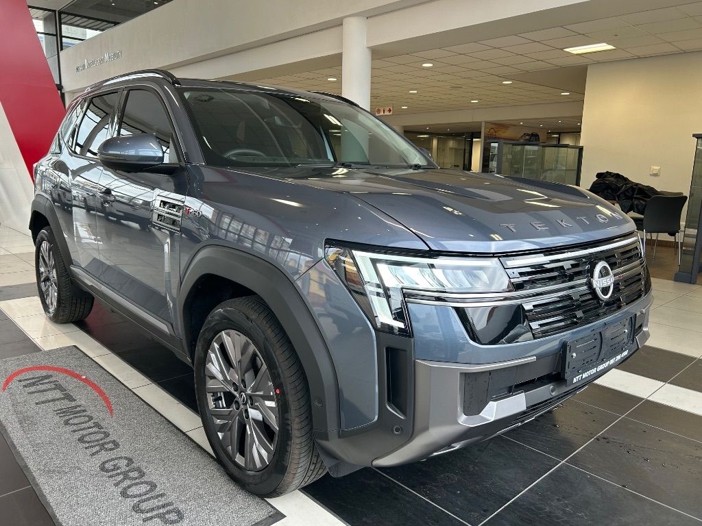 NISSAN TEKTON 1.3T ACENTA DCT for Sale in South Africa
