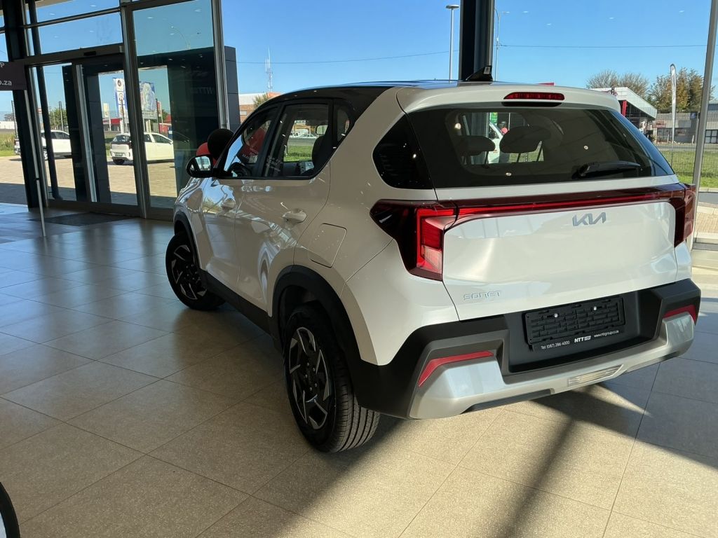 Used car gallery
