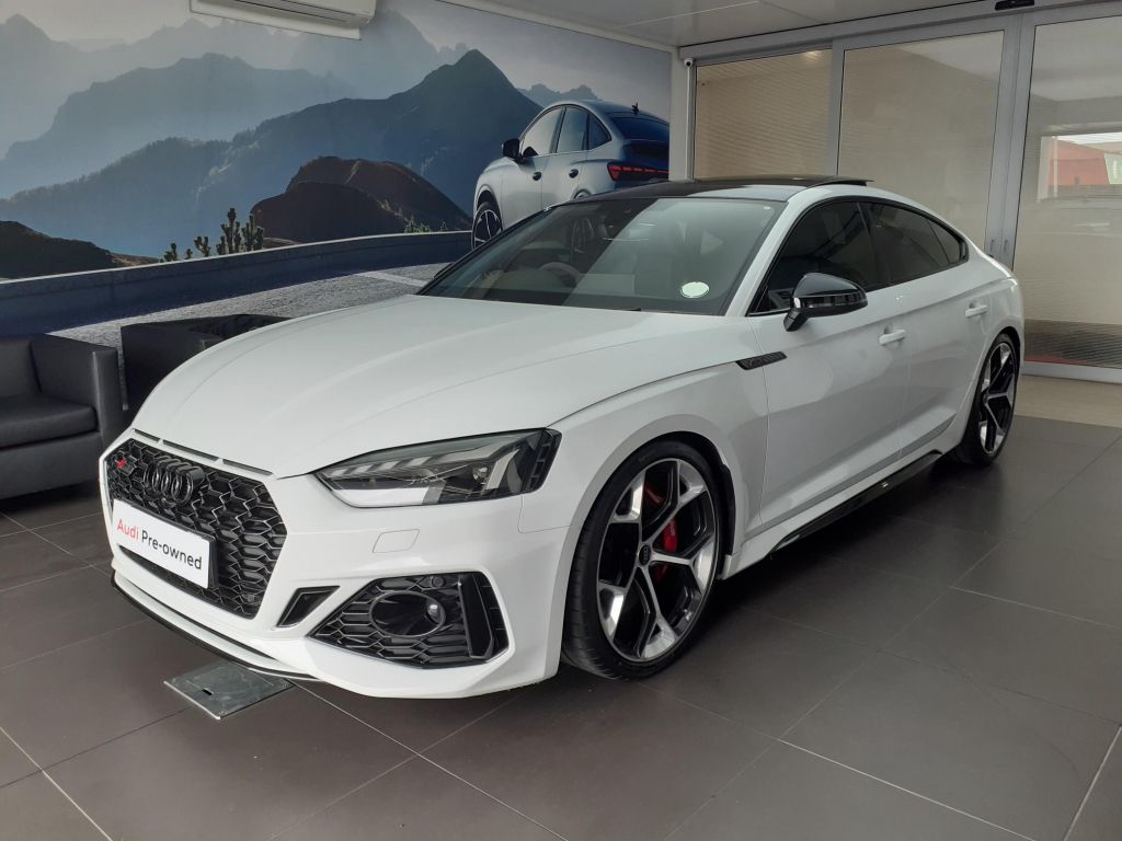 AUDI RS5 SPORTBACK for Sale in South Africa