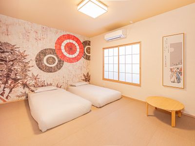 Entire Villa in Takadanobaba Tokyo, 4 bedrooms