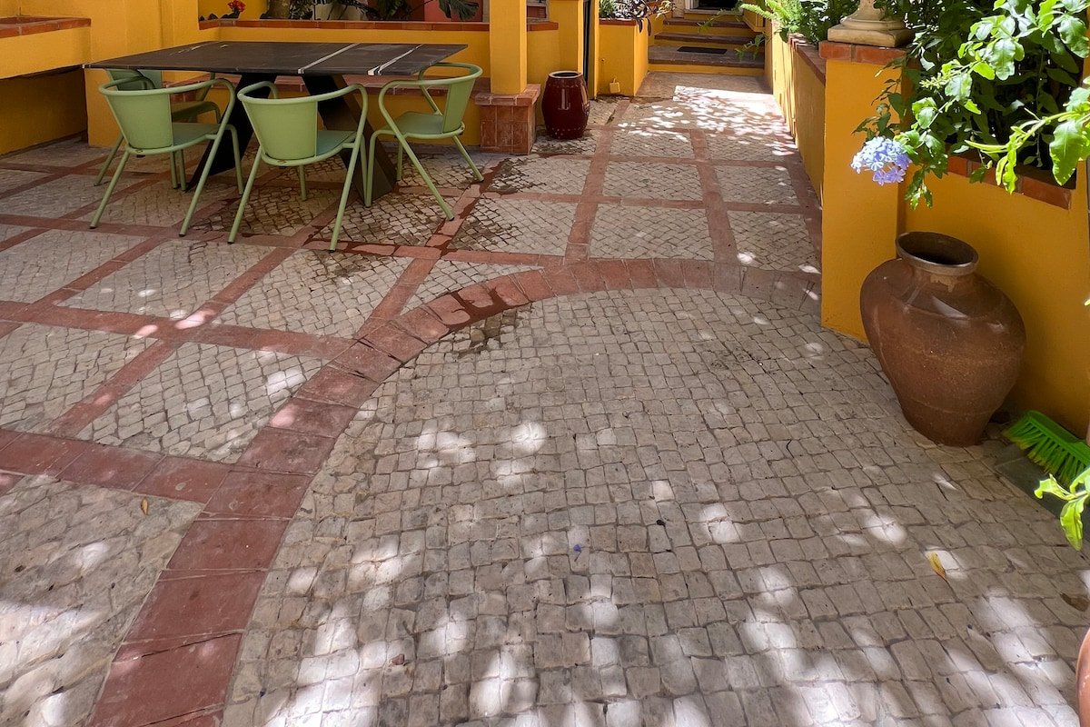 Príncipe Real Casa do Jardim Calme et Central gallery image 2