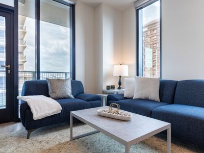 ShortStay at the Waller | Cozy 2 Bedroom in Austin