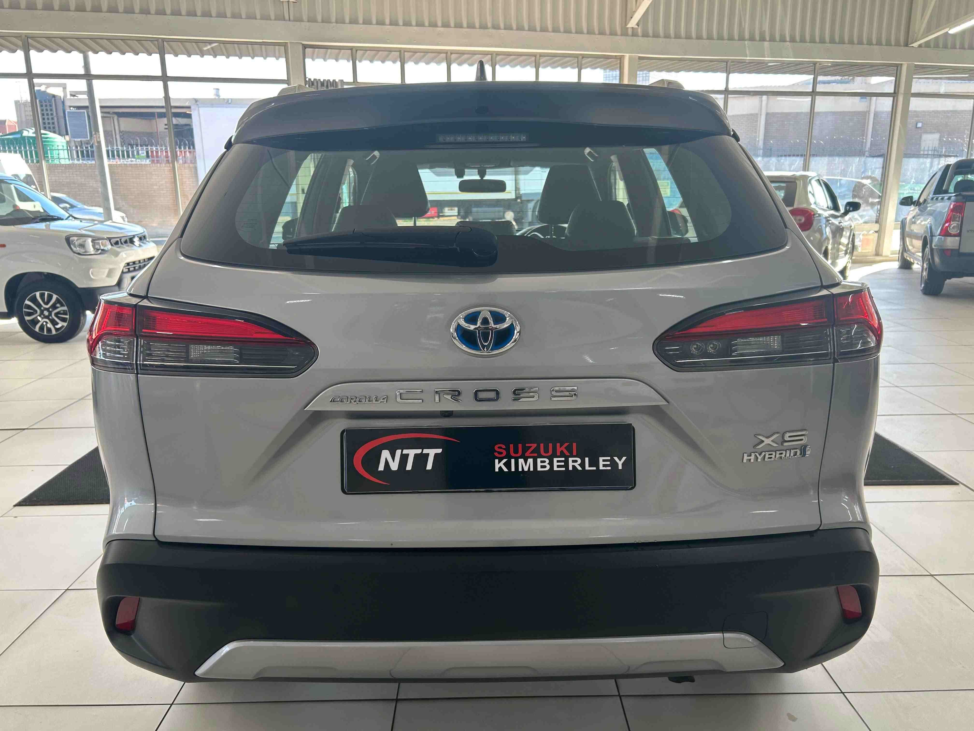 Used car gallery