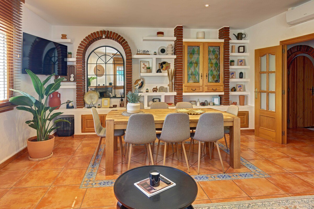 Villa Arbucies with private pool gallery image 5