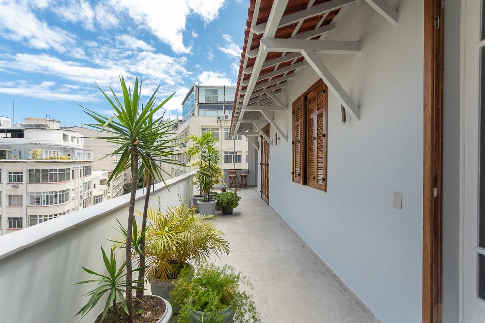 Blue Water Penthouse – Copacabana gallery image 5