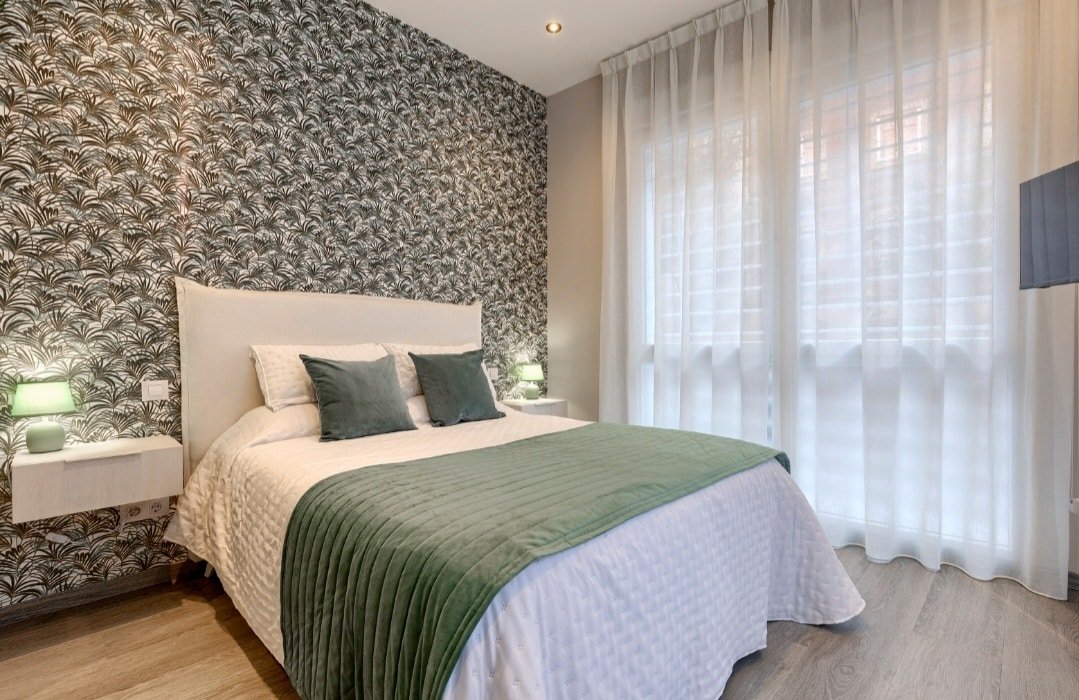 Madrid Las Ventas Apartment 4 ensuite double rooms gallery image 4