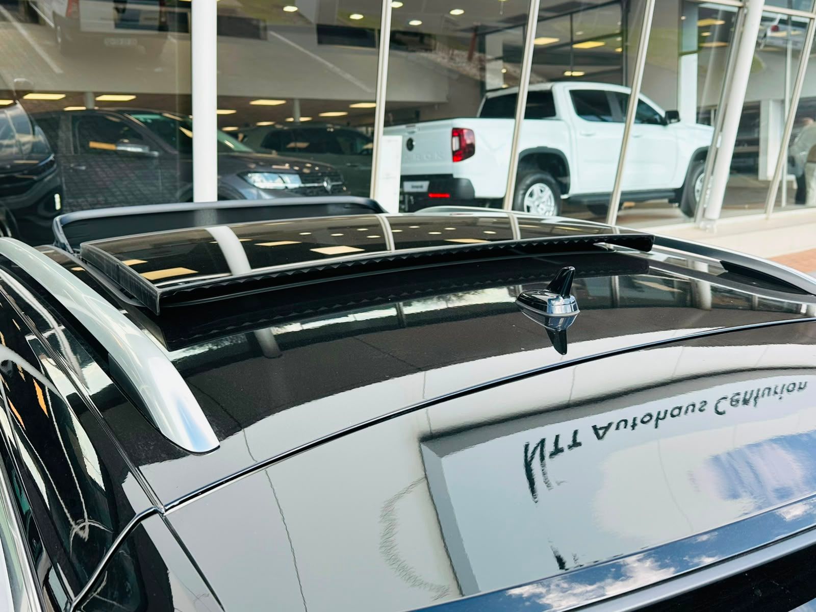 Used car gallery