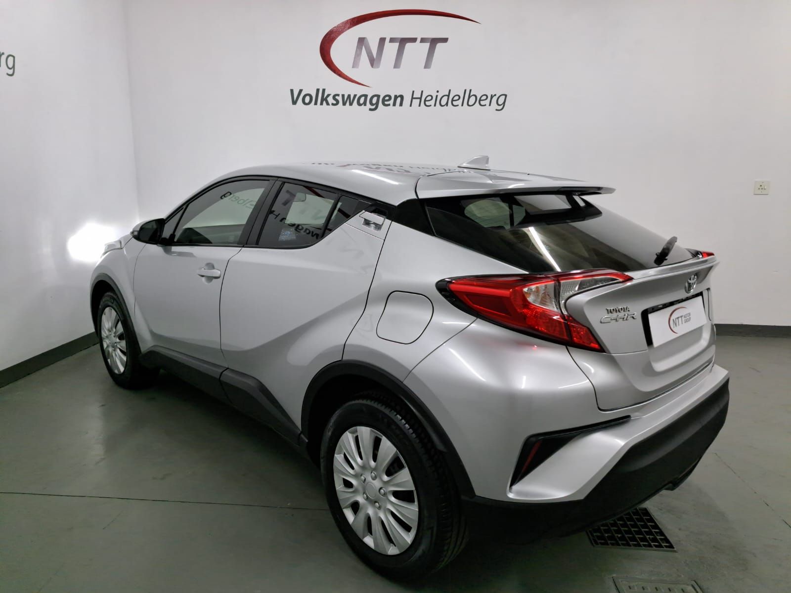 Used car gallery