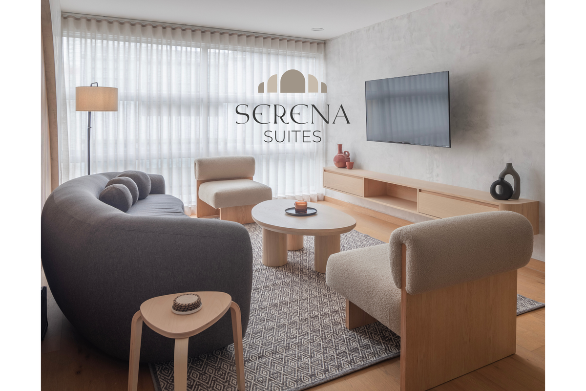 Stylish 2BR w Rooftop Pool in the Heart of Condesa