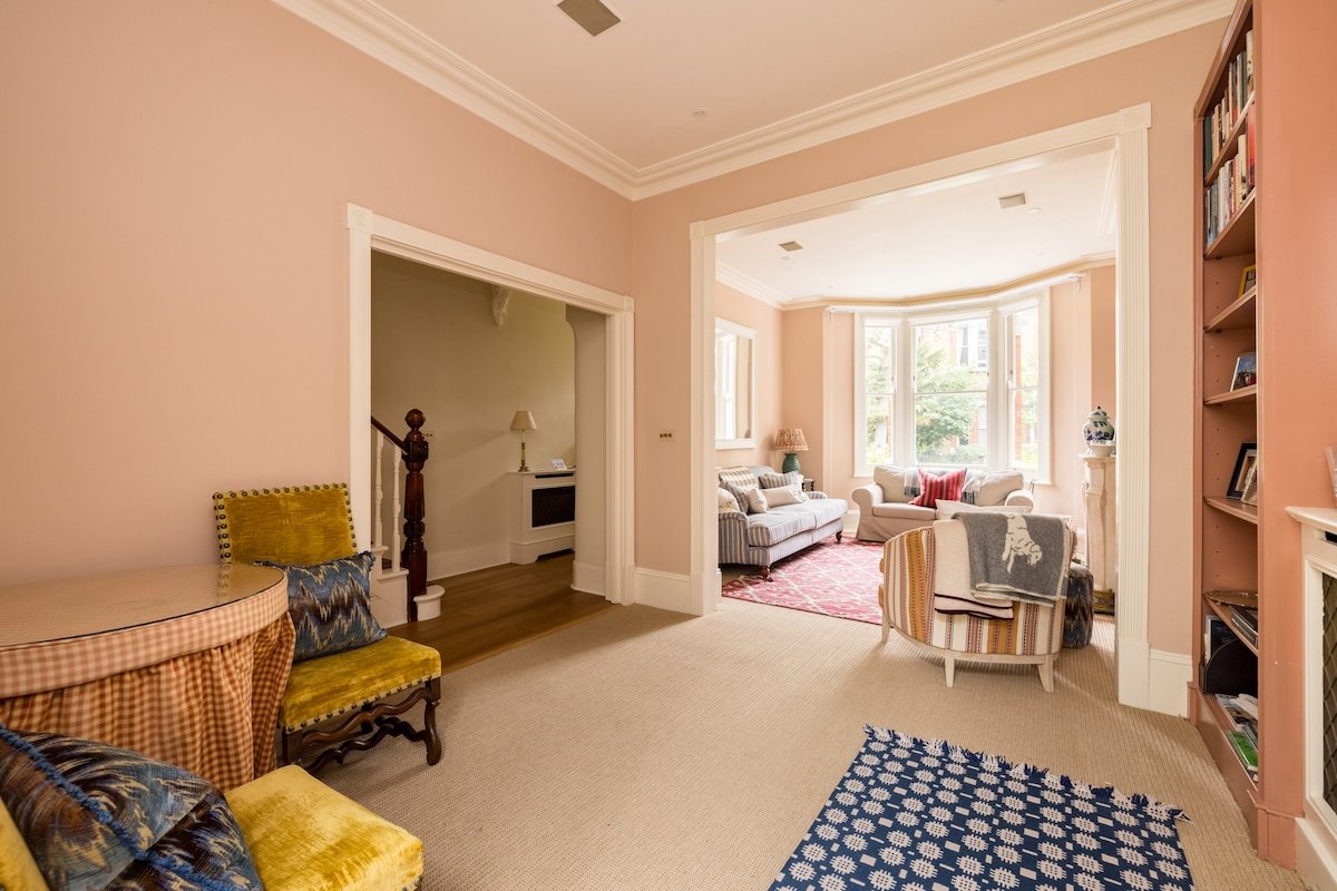 Battersea Park 3 Bedroom Residence gallery image 3