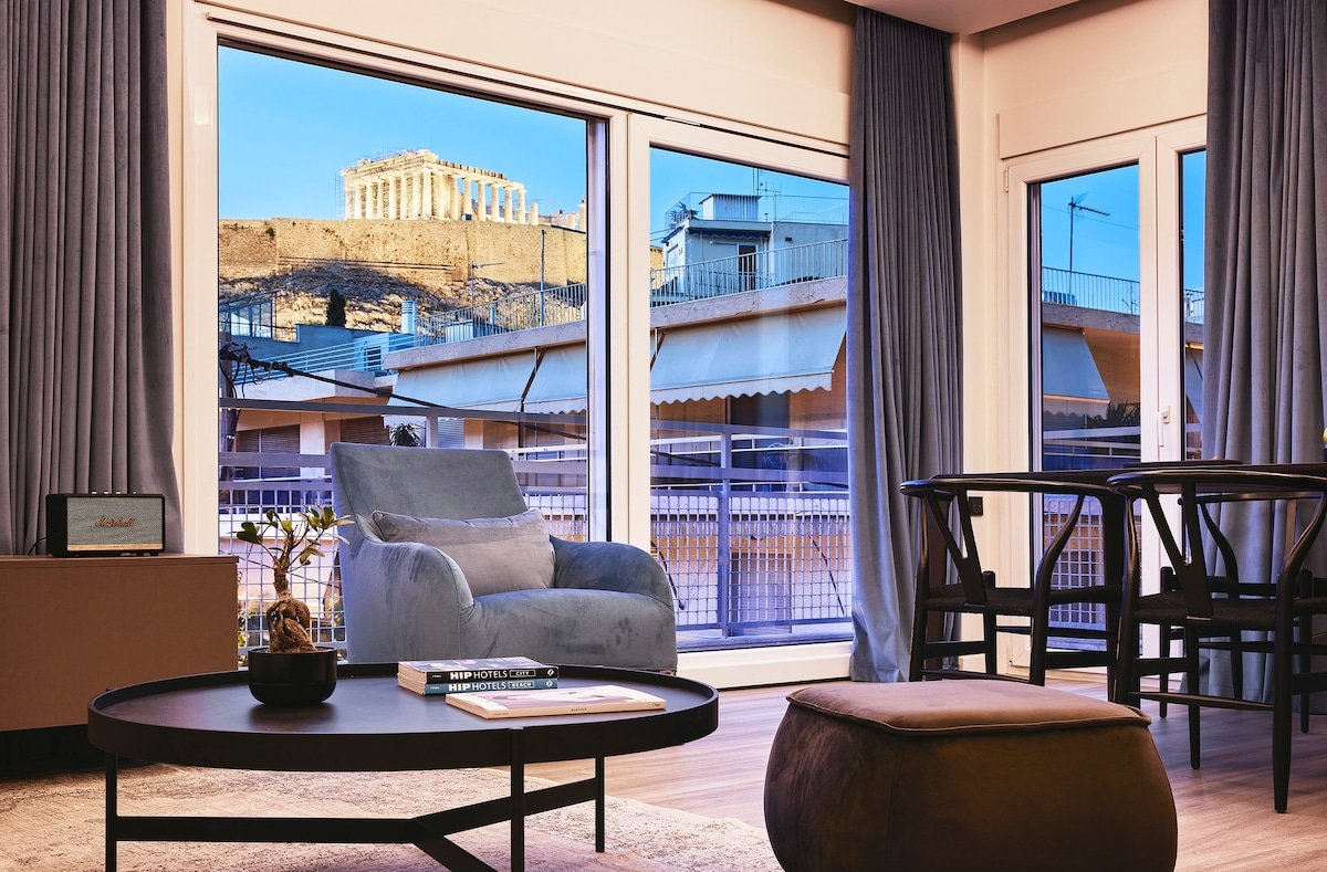 Acropolis Panorama Residence gallery image 5