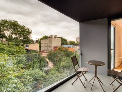 6BR for Groups in the artistic Condesa