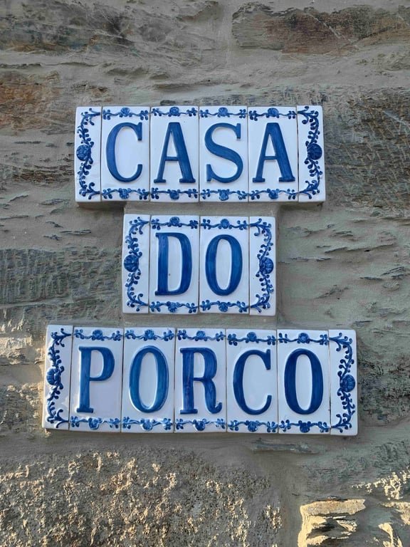 Casa do Porco – 6 Pax Farm Stay & Spa no Douro gallery image 3