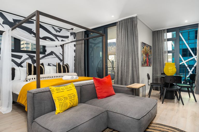 Vogue Apartment featured image