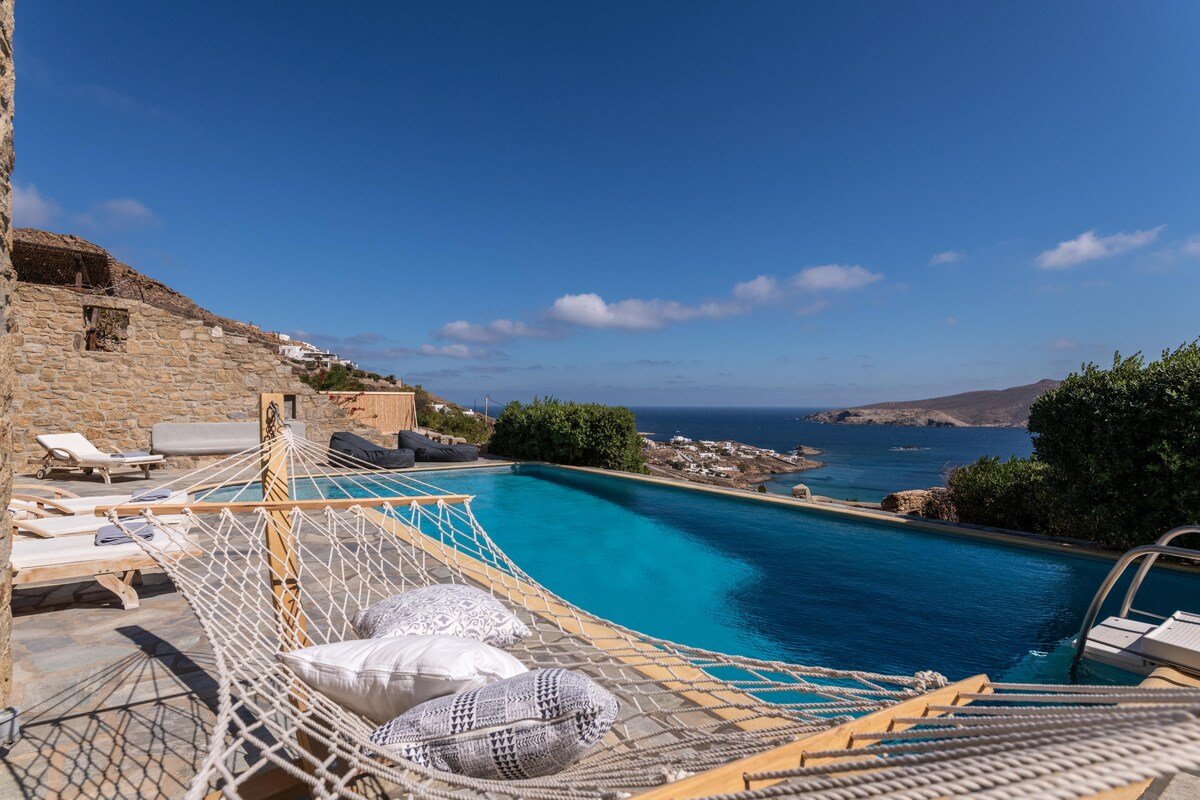 SUMMER MOOD VILLAS – 6 Bedrooms Villa(12+2 guests) gallery image 3