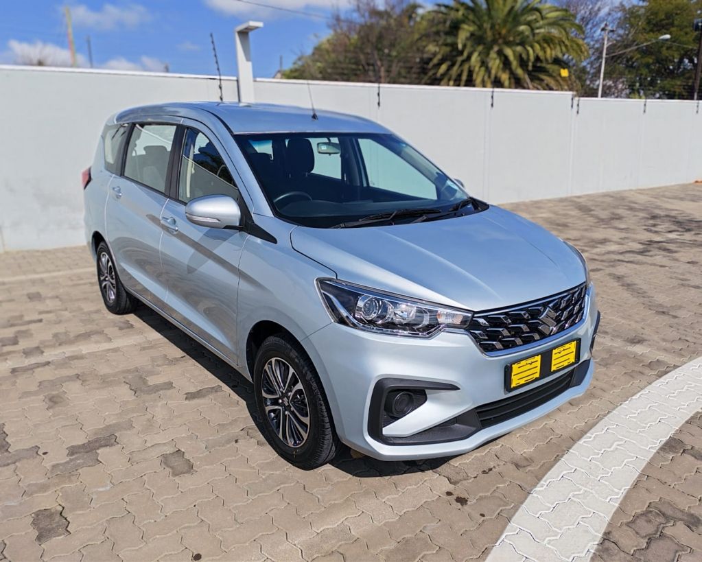 SUZUKI ERTIGA 1.5 GL for Sale in South Africa