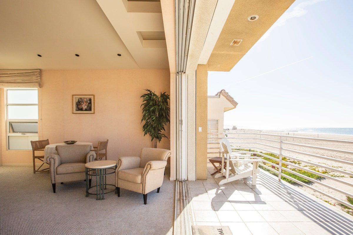 LAX Beachhouse – Luxury On The Sand and Near LAX gallery image 2