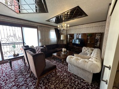 Spacious Family Apartment 4+2