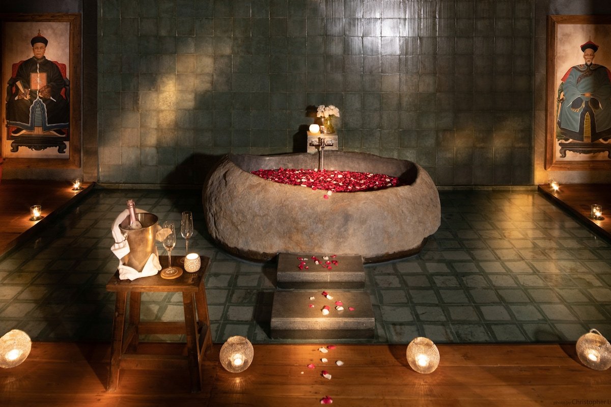 Nag Shampa Private Estate: 5 Pools, Yoga Pavilion gallery image 2