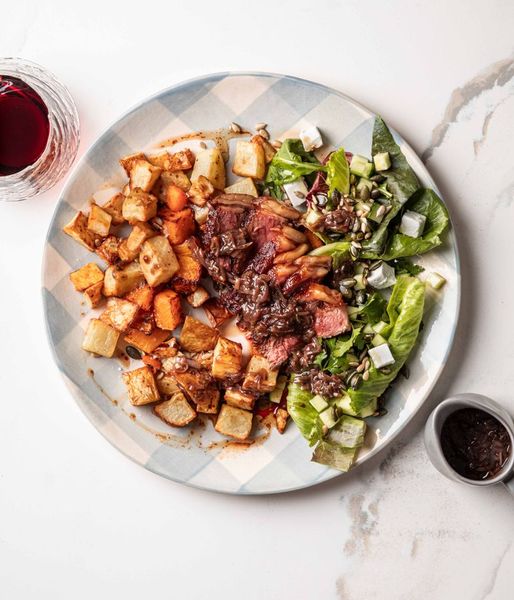 Photo of Nitída’s Beef Sirloin